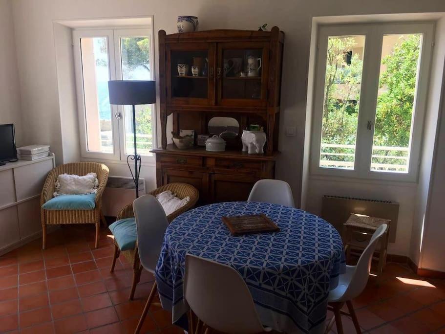 L'Aiguade, Appartement D'Exception A 카시스 외부 사진